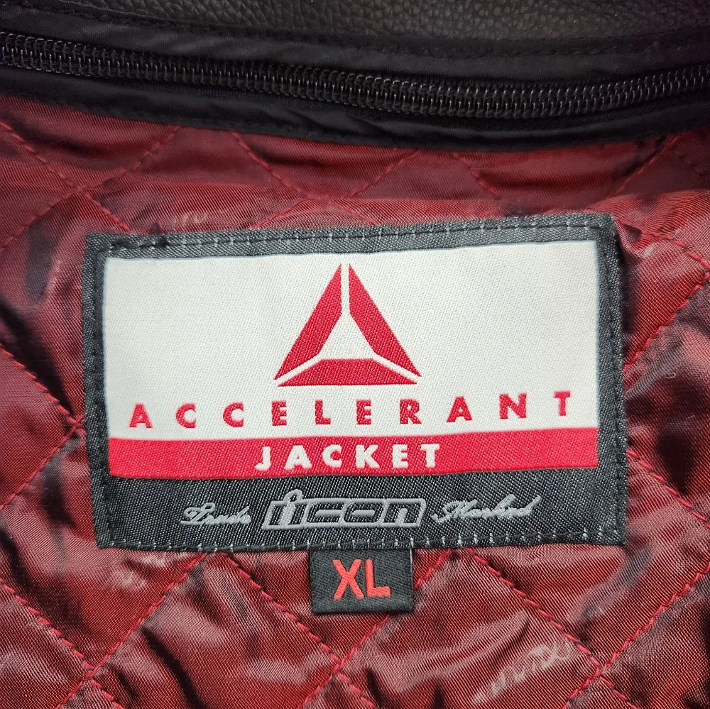 Icon Accelerant Jacket - Picture 3 of 4